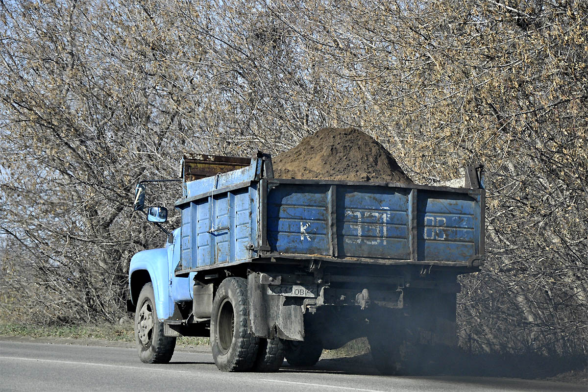 Алтайский край, № К 331 ОВ 22 — ЗИЛ-130Д1