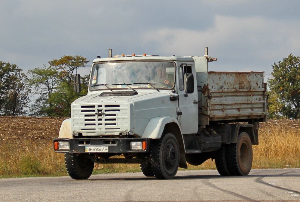 Одесская область, № ВН 6906 АР — ЗИЛ-433362