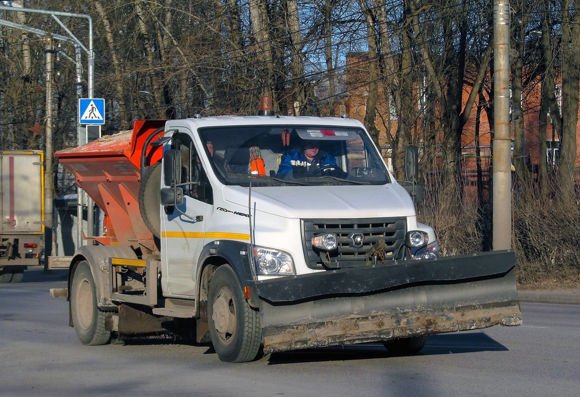 Калужская область, № О 209 РХ 40 — ГАЗ-C41R13