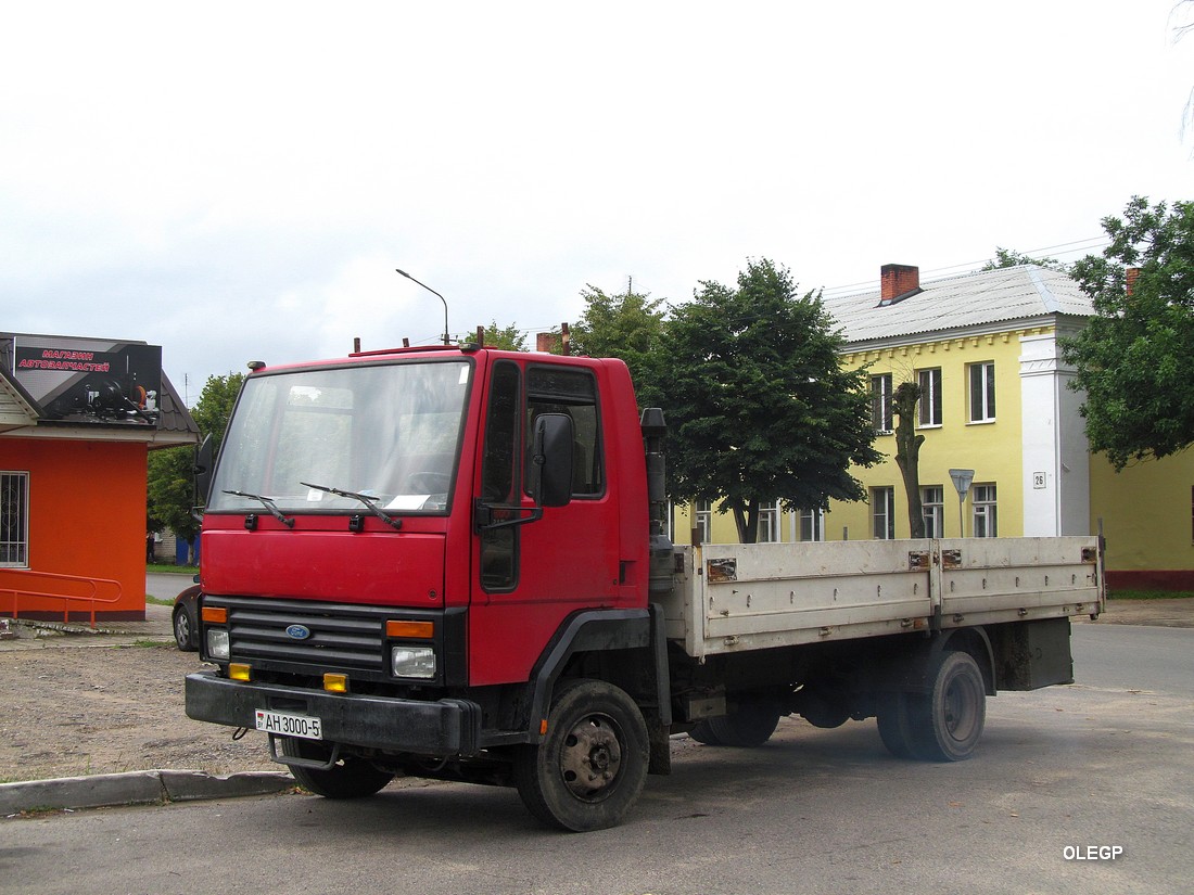 Минская область, № АН 3000-5 — Ford Cargo ('1981)