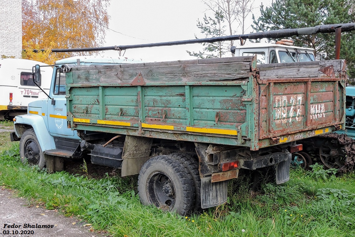 Курганская область, № Н 029 ВН 45 — ГАЗ-3307