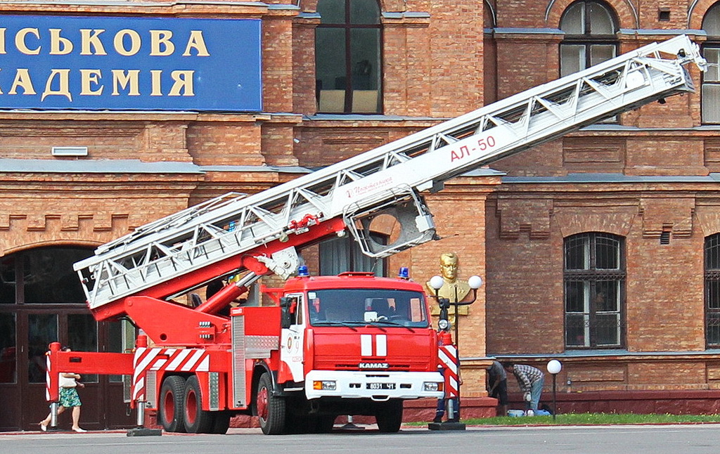 Одесская область, № 8031 Ч1 — КамАЗ-65115 (общая модель)