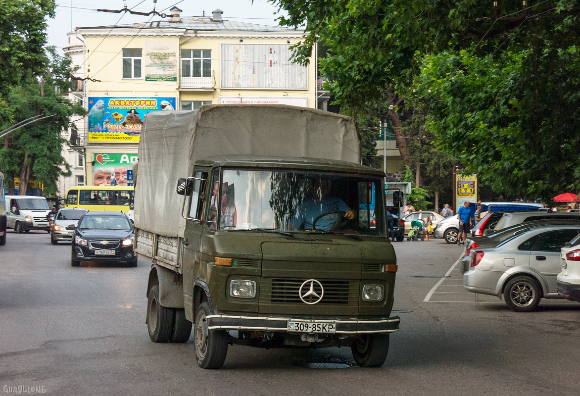 Крым, № 309-85 КР — Mercedes-Benz T2 ('1967)