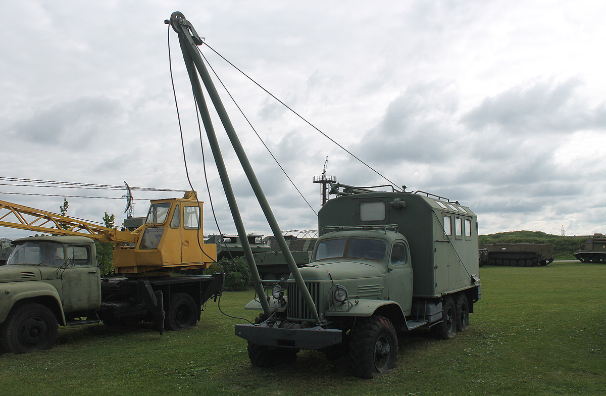 Самарская область, № (63) Б/Н 0034 — ЗИЛ-157К