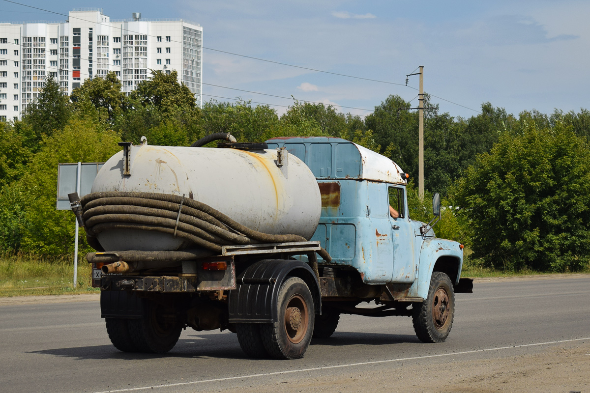 Алтайский край, № Х 470 ЕО 22 — ЗИЛ-441510