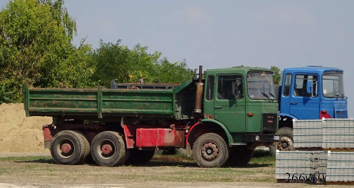 Венгрия, № MBZ-140 — Rába U26.230 DFK