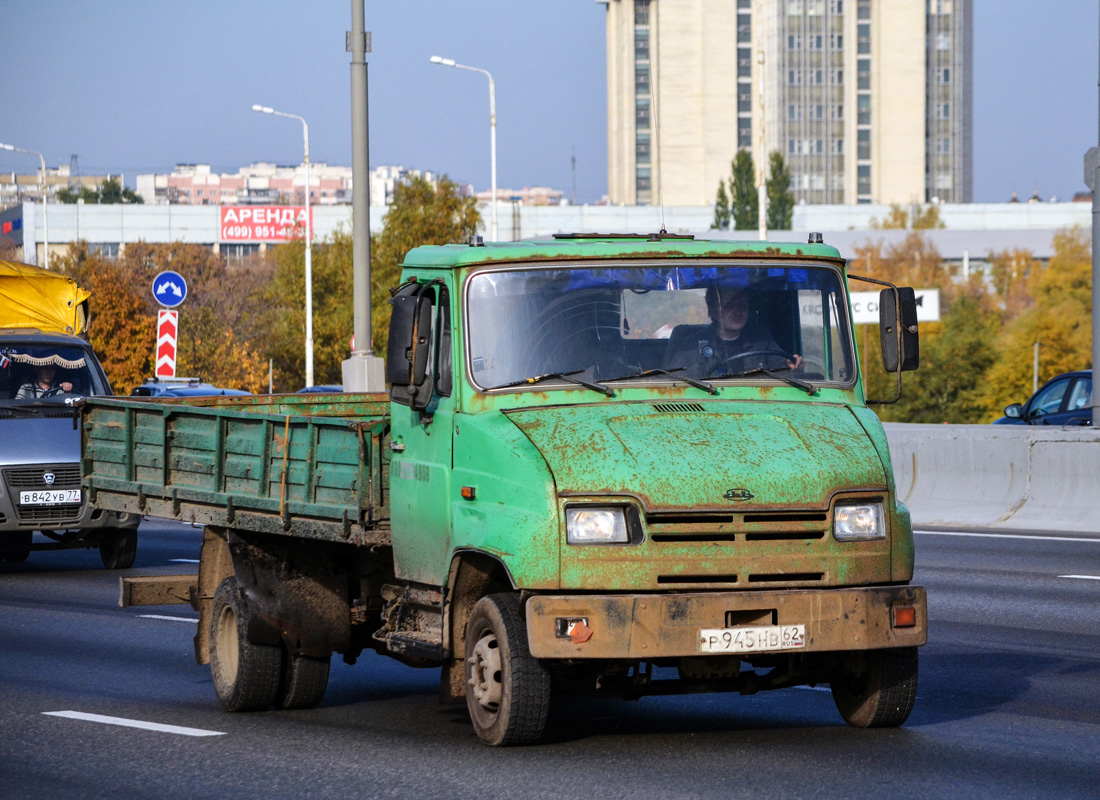 Рязанская область, № Р 945 НВ 62 — ЗИЛ-5301ЕО "Бычок"