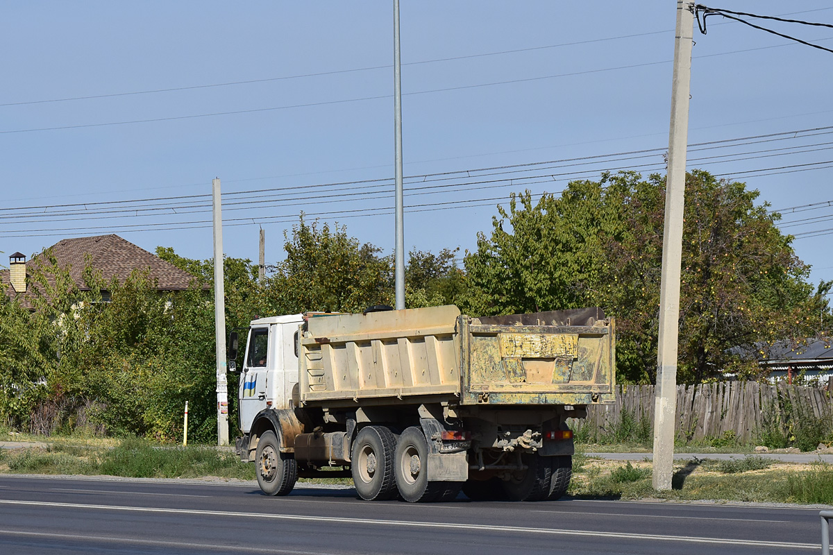 Волгоградская область, № ВК 308 Х 36 — МАЗ-5516 (общая модель)