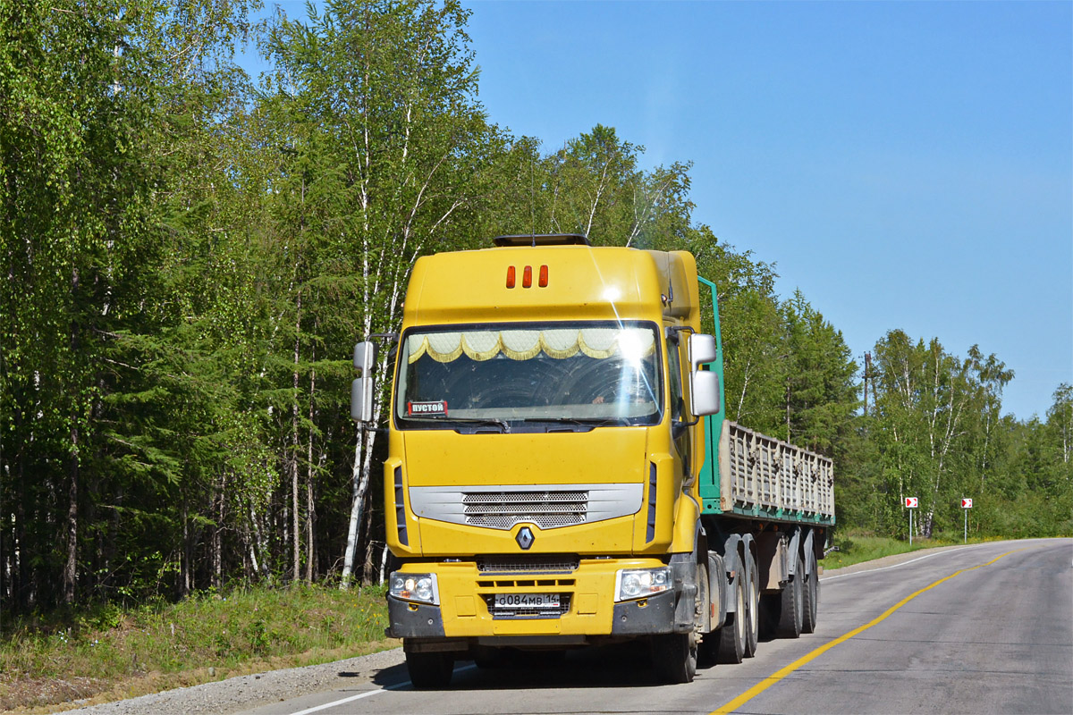 Саха (Якутия), № С 084 МВ 14 — Renault Premium ('2006)