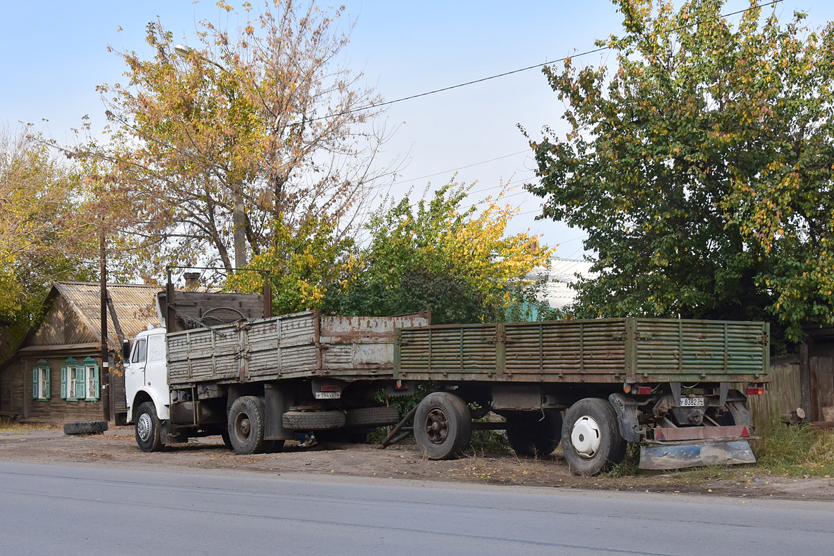 Волгоградская область, № Р 194 ХВ 34 — МАЗ-5335