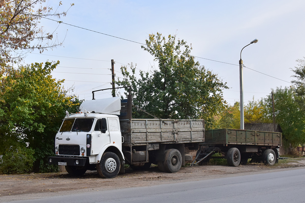 Волгоградская область, № Р 194 ХВ 34 — МАЗ-5335