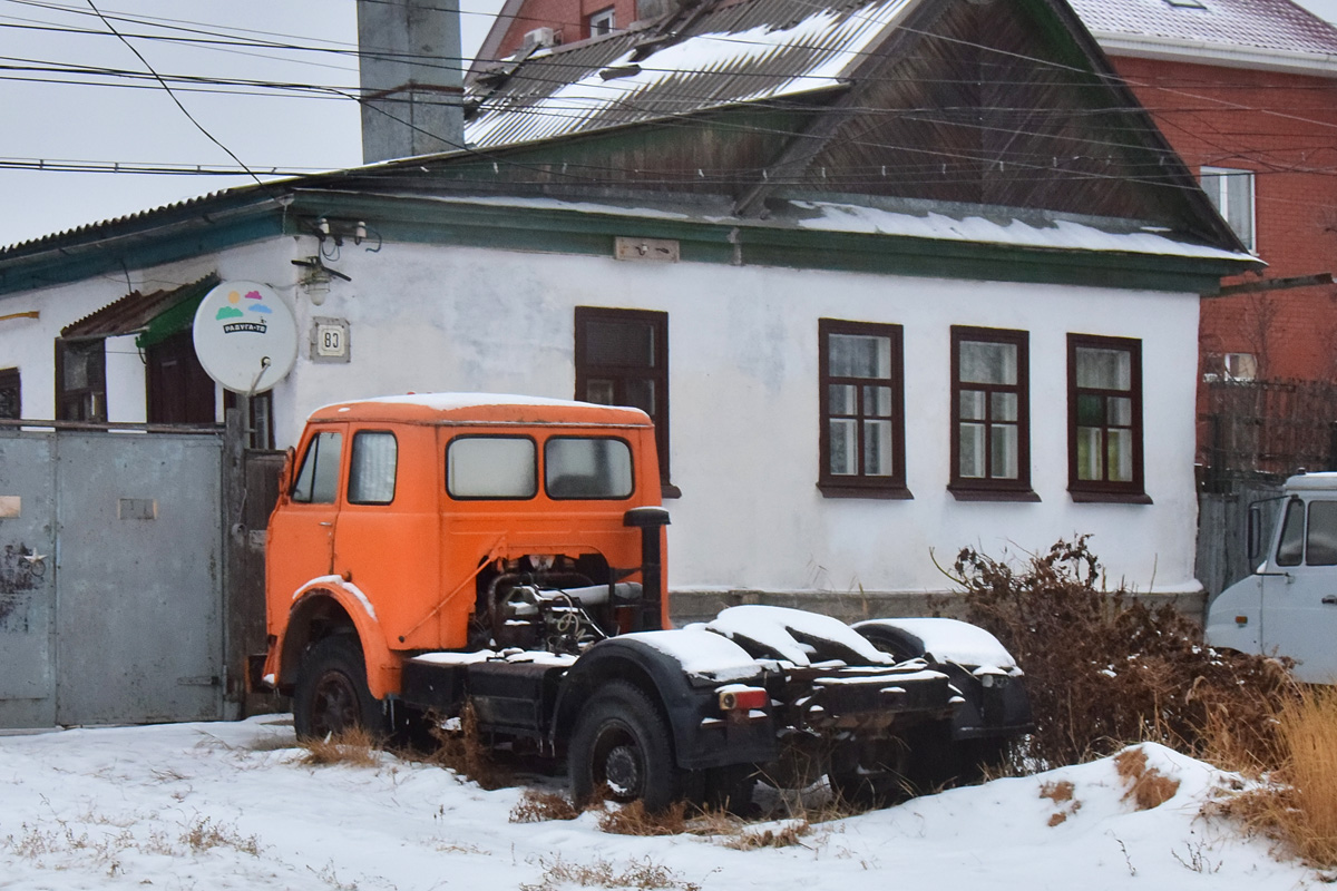 Волгоградская область — Автомобили без номеров