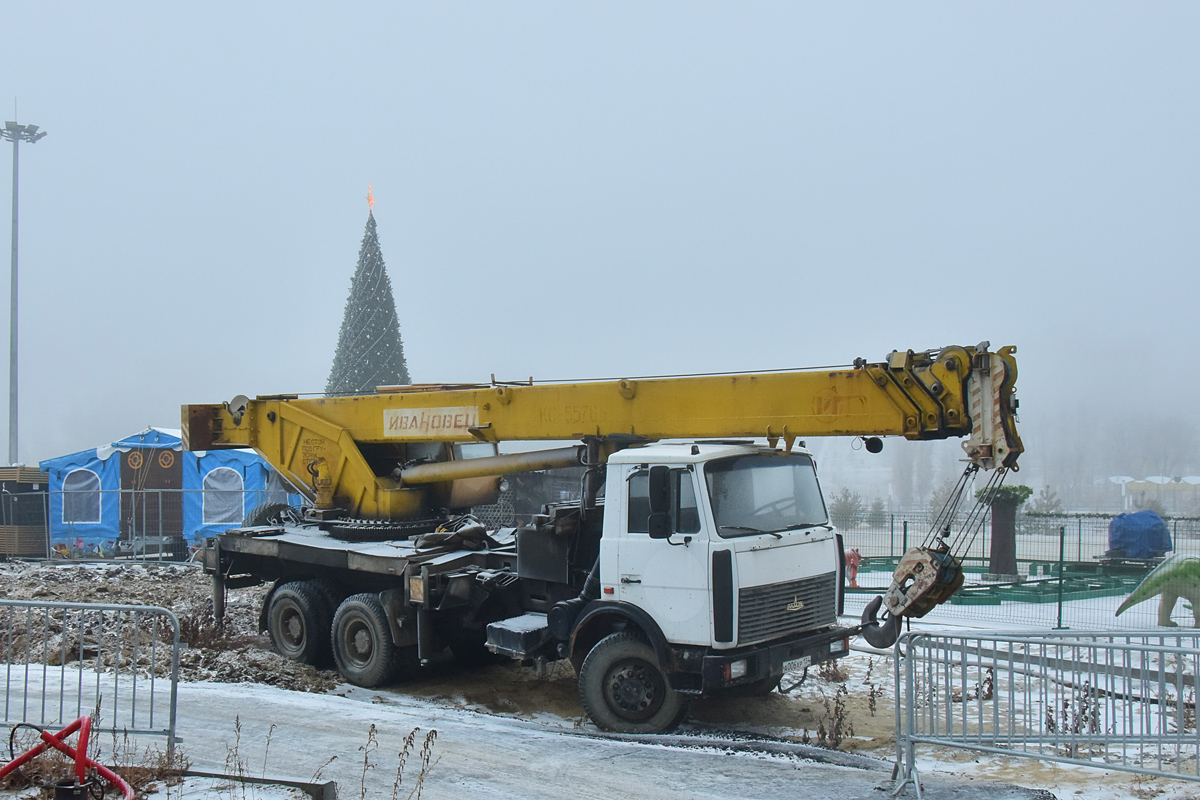 Волгоградская область, № А 006 ХР 134 — МАЗ-6303A3