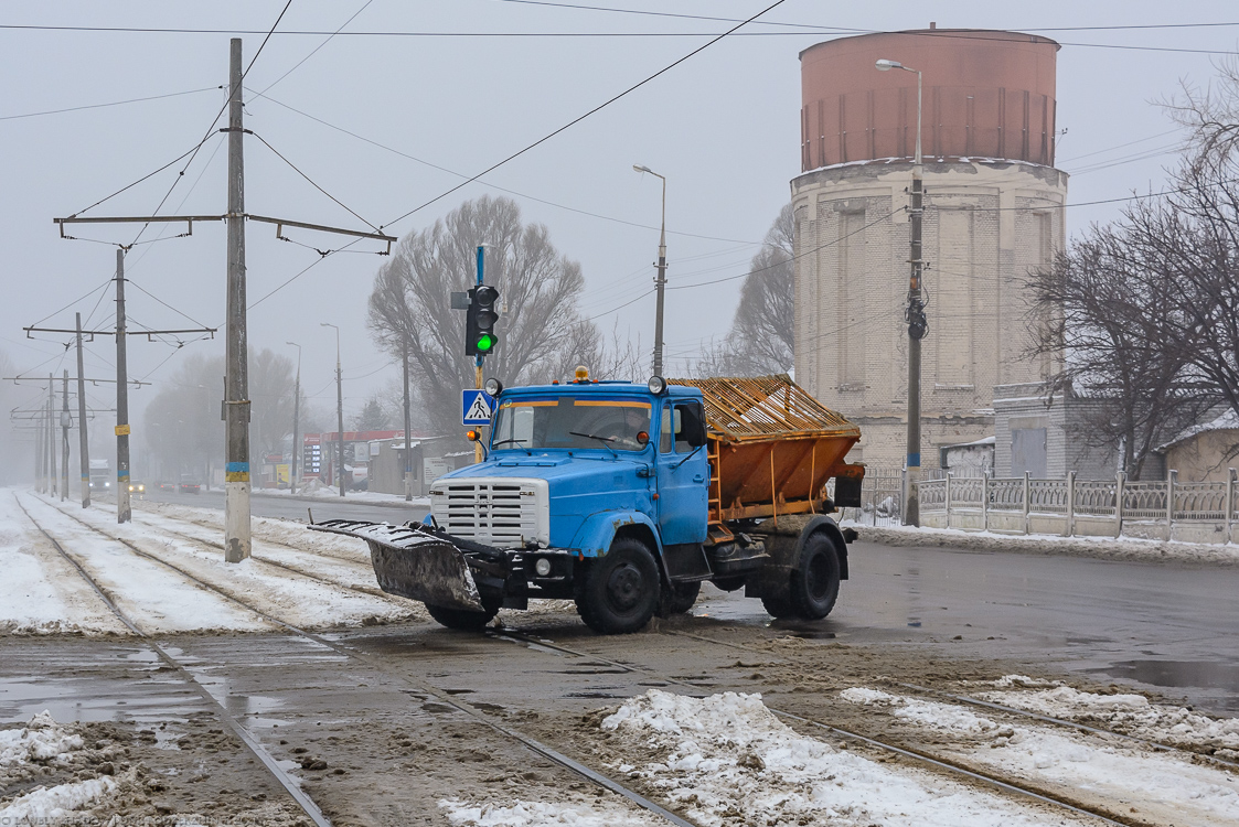 Днепропетровская область, № 8183 ДНУ — ЗИЛ-433362