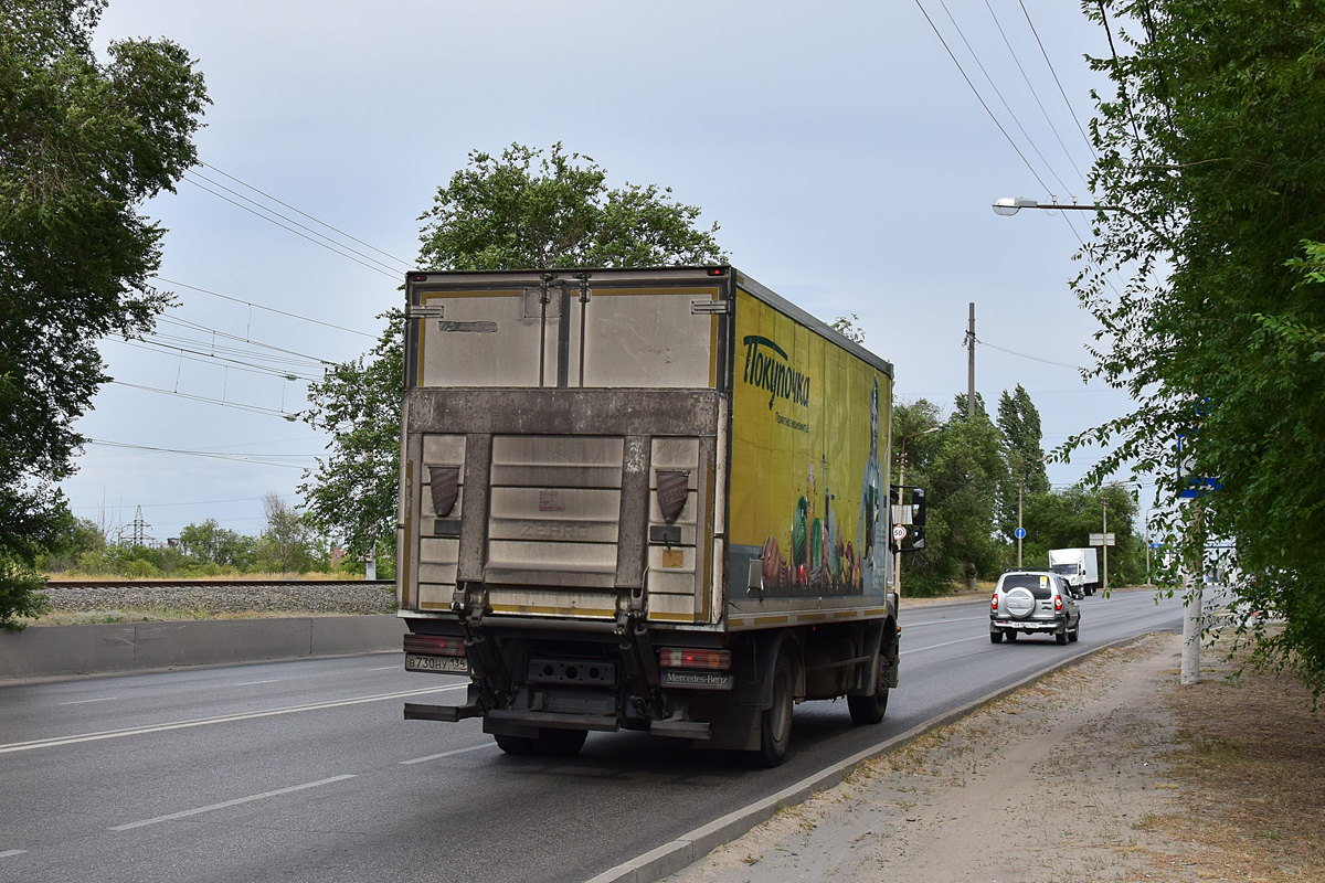 Волгоградская область, № В 730 НУ 134 — Mercedes-Benz Axor 1823