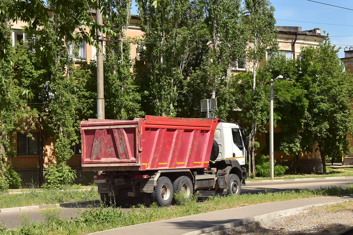 Волгоградская область, № А 505 ЕМ 134 — Renault Kerax [X9P]