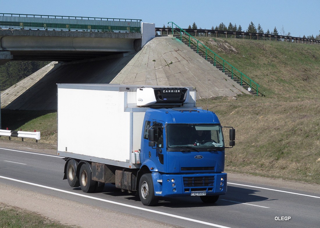 Могилёвская область, № АЕ 5532-6 — Ford Cargo ('2003)