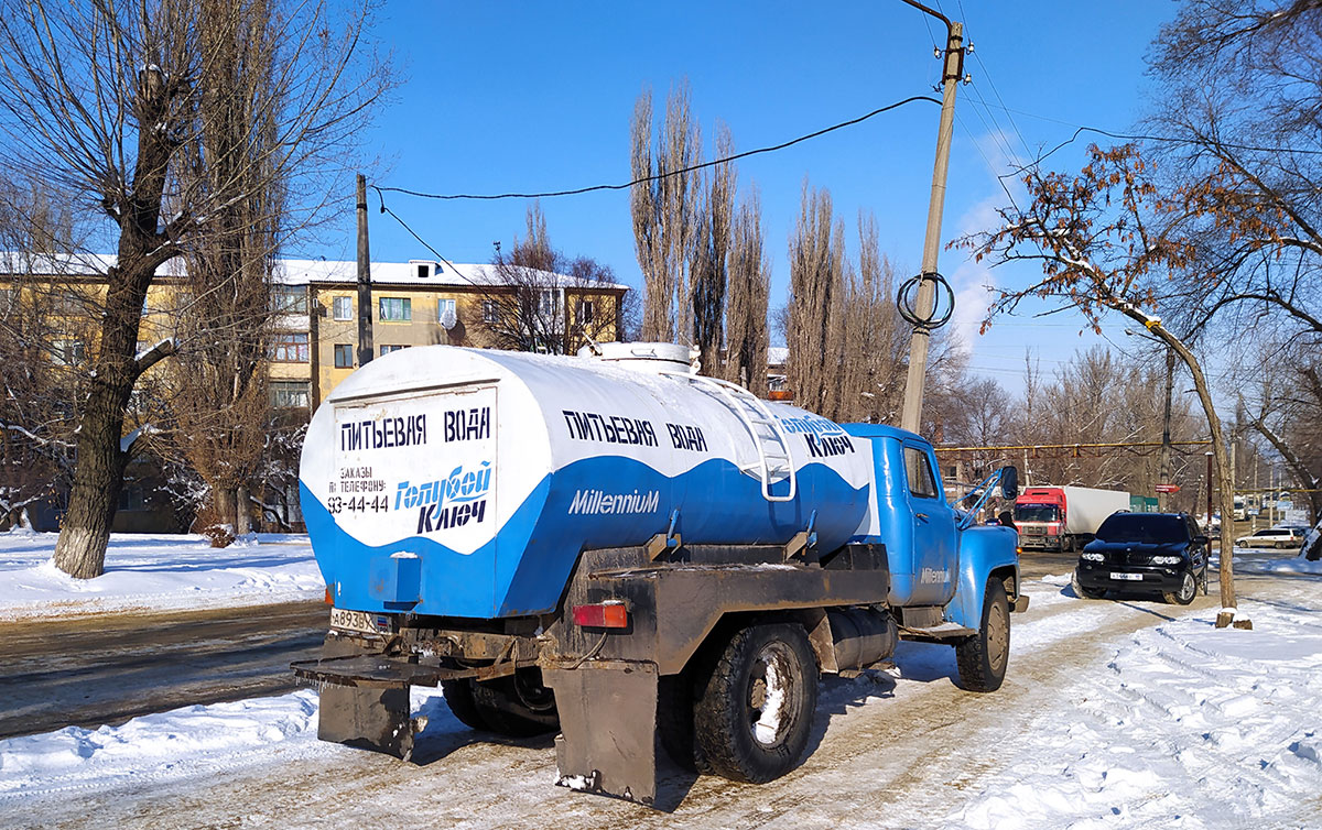 Луганская область, № А 893 ВУ — ГАЗ-52/53 (общая модель)