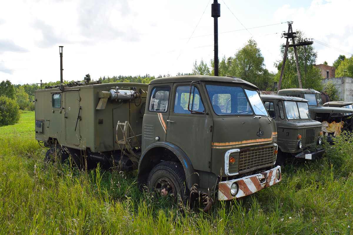 Алтайский край, № (22) Б/Н 0042 — МАЗ-5334