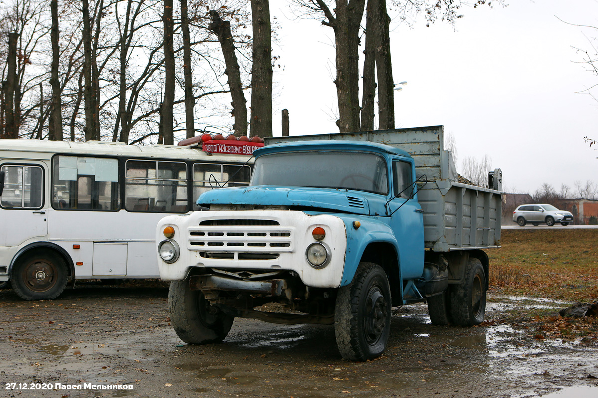 Краснодарский край, № (23) Б/Н 0053 — ЗИЛ-130Д1