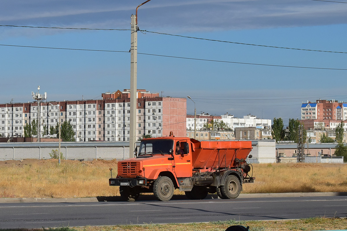 Волгоградская область, № К 444 АС 29 — ЗИЛ-433362