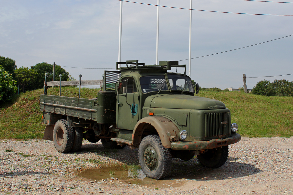 Литва, № (LT) U/N 0082 — Volvo (общая модель)