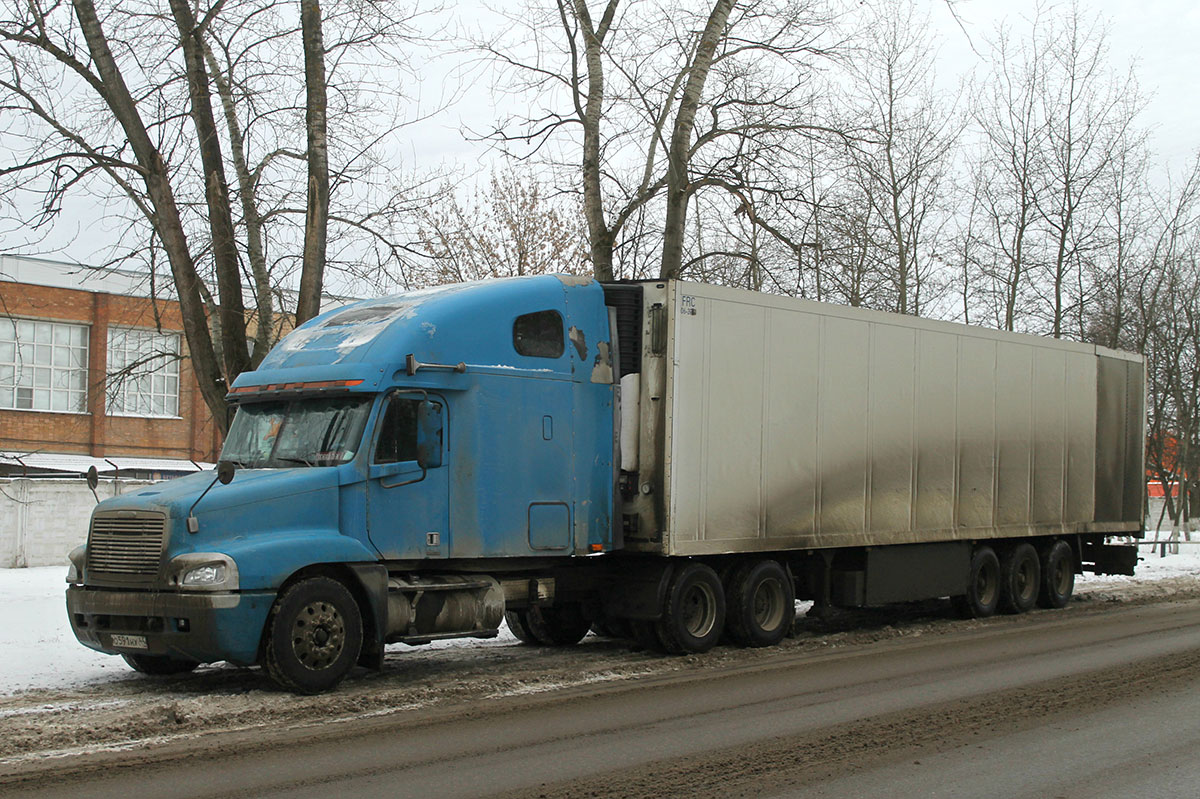 Костромская область, № О 591 НХ 44 — Freightliner Century Class