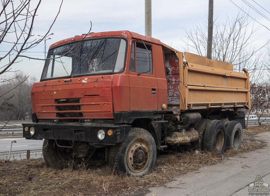 Алматы, № (KZ02) Б/Н 0039 — Tatra 815 S3