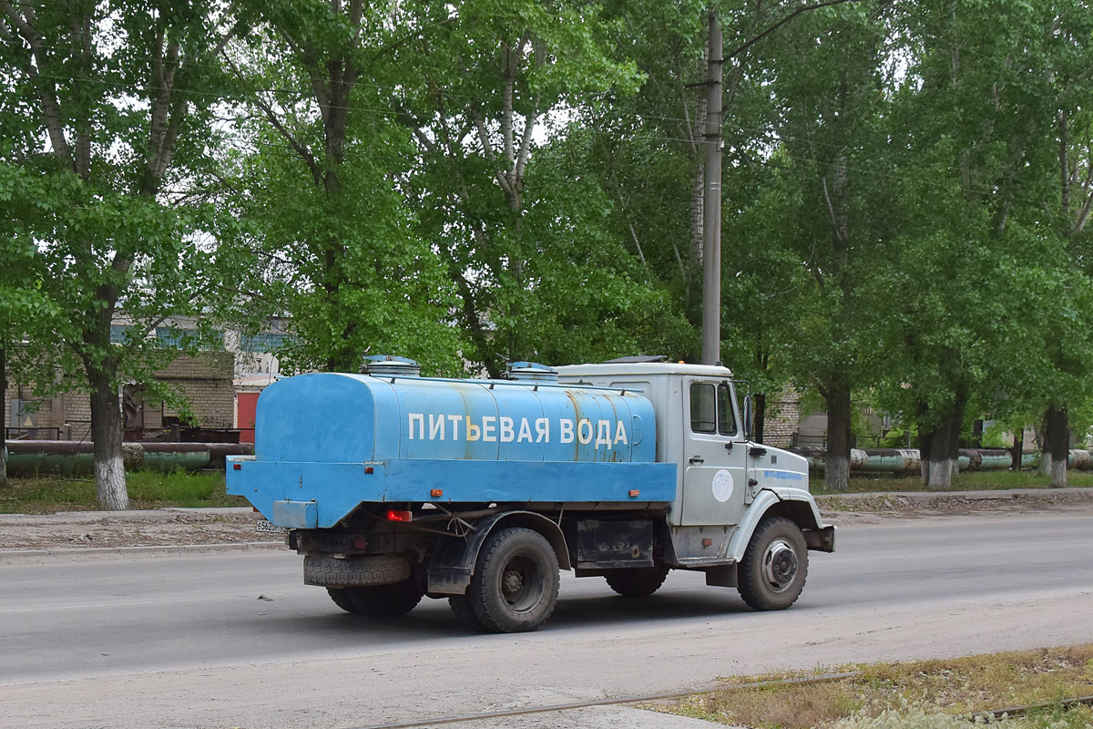 Волгоградская область, № Е 562 ОР 134 — ЗИЛ-433362