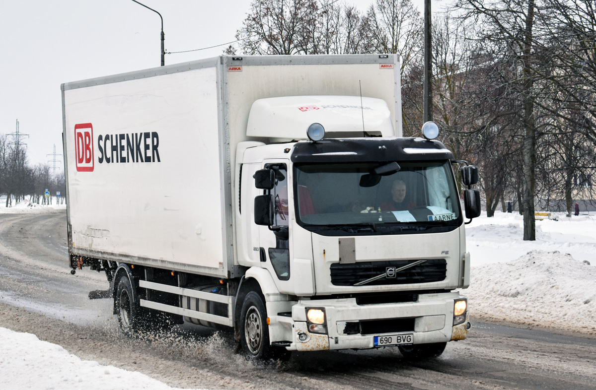 Эстония, № 690 BVG — Volvo ('2006) FE