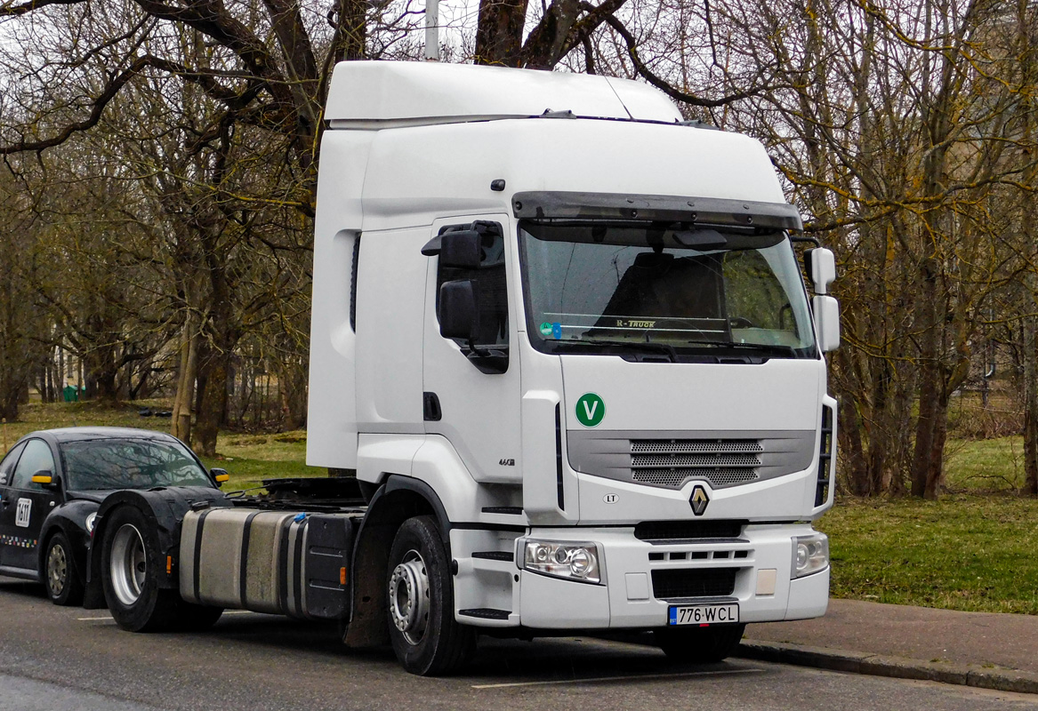 Эстония, № 776 WCL — Renault Premium ('2006)