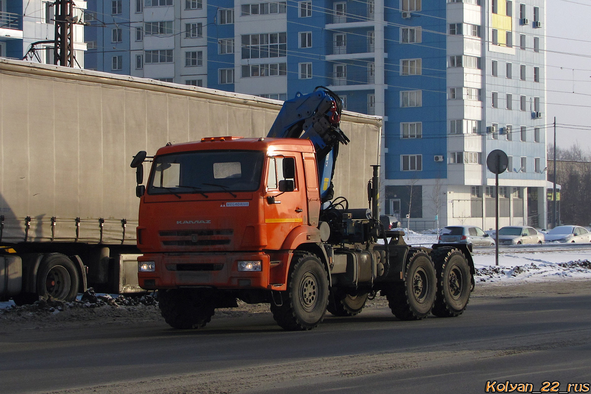 Алтайский край — Автомобили без номеров