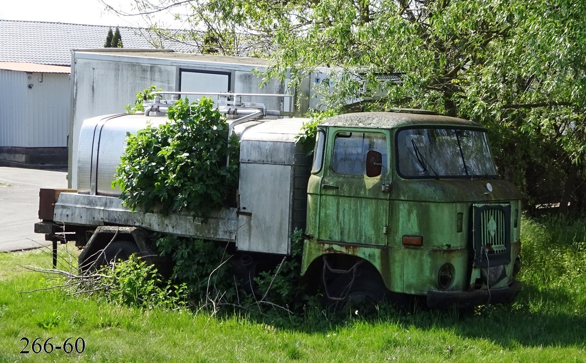 Венгрия, № (HU) U/N 0068 — IFA W50L