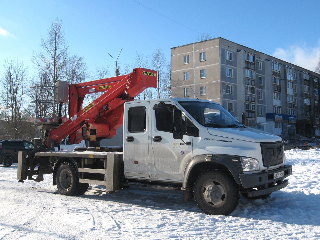 Тверская область, № С 829 РС 69 — ГАЗ-C42R33