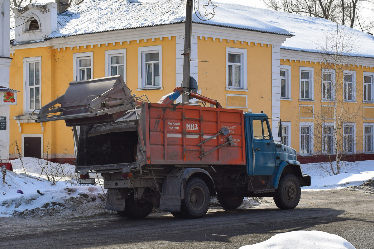 Алтайский край, № В 936 ТО 22 — ЗИЛ-433362