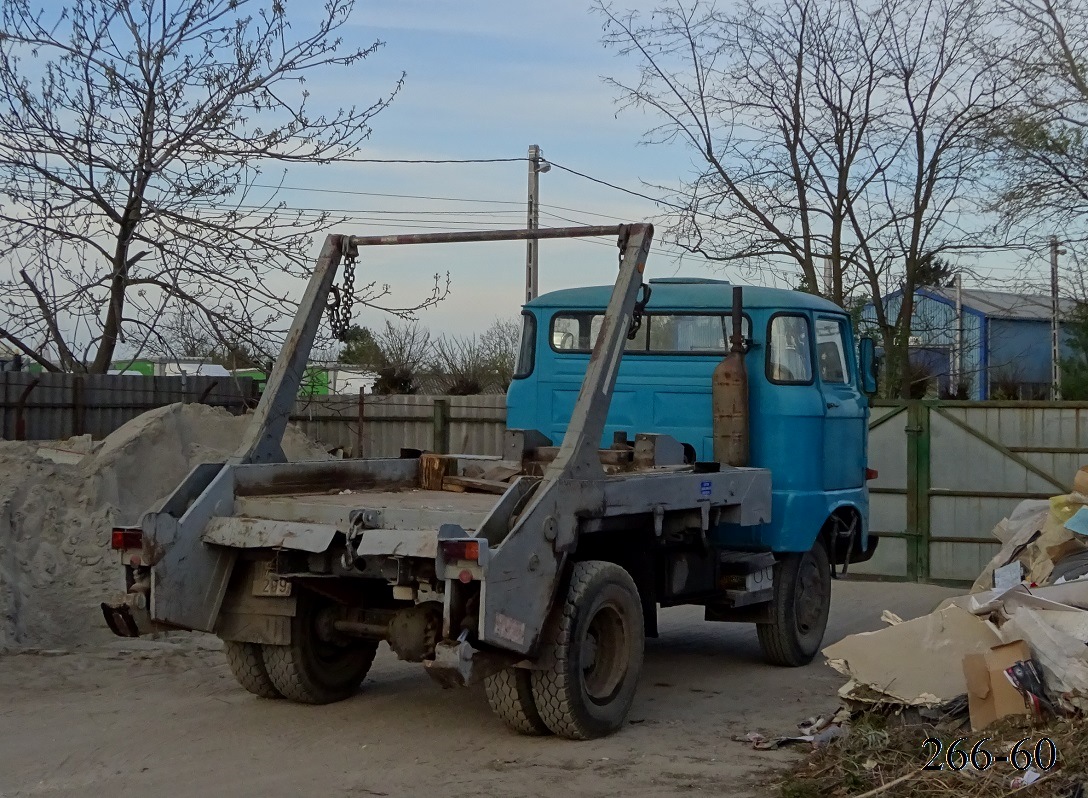 Венгрия, № MKZ-299 — IFA W50L/K