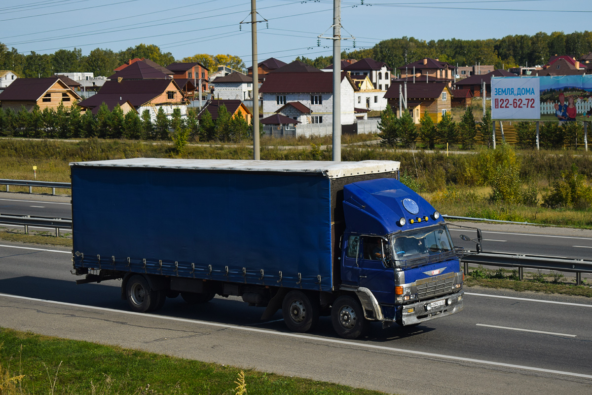 Алтайский край, № Н 094 ТЕ 22 — Hino FN