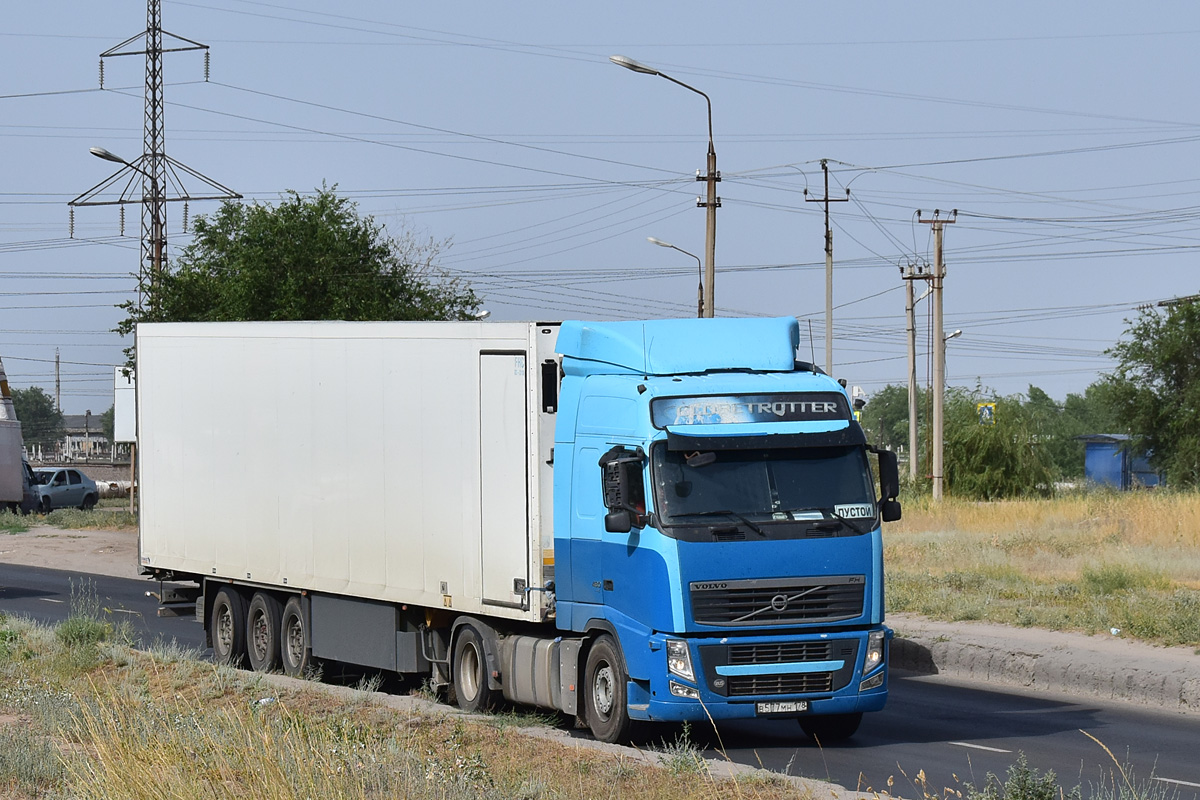 Дагестан, № В 577 МН 178 — Volvo ('2008) FH.480