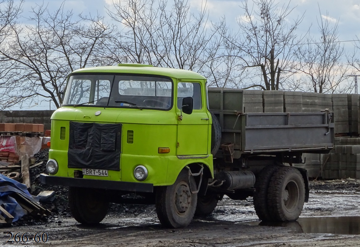 Венгрия, № BRT-544 — IFA W50L/K