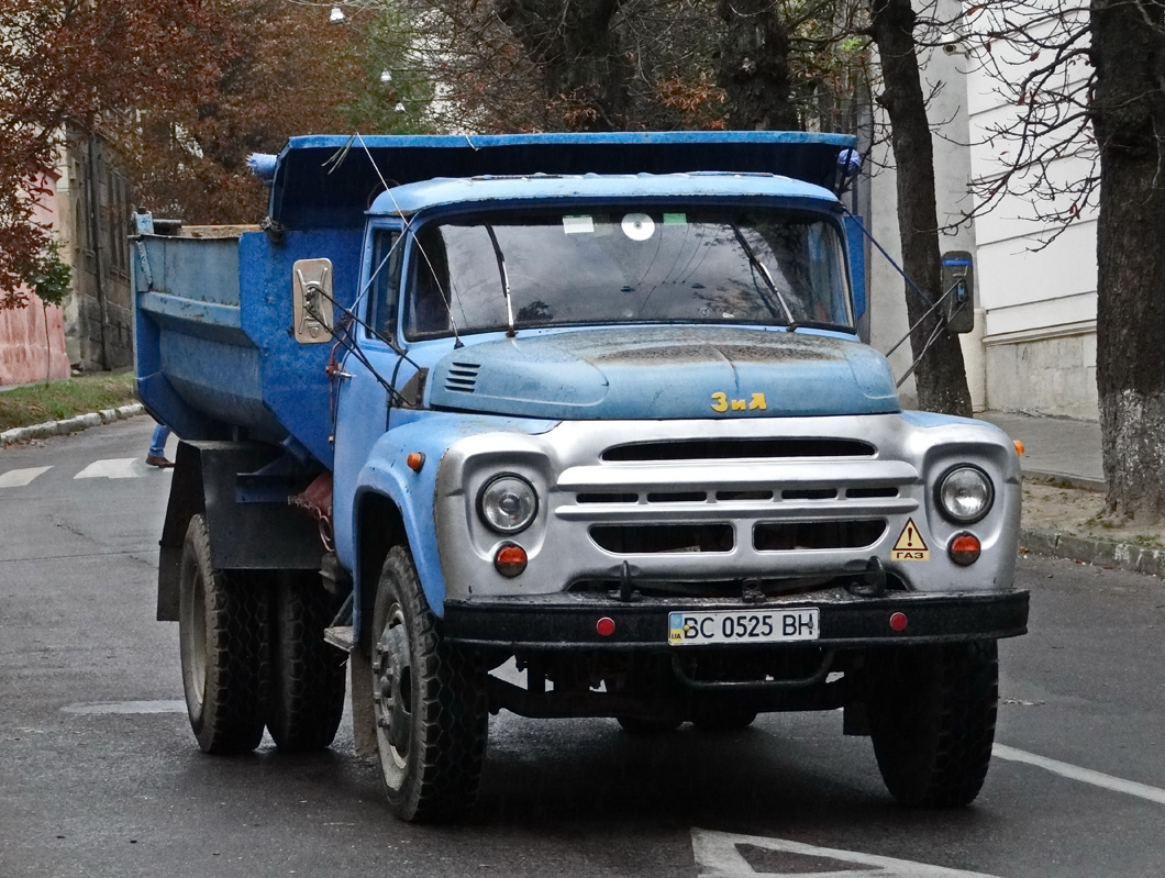 Львовская область, № ВС 0525 ВН — ЗИЛ-130Б2