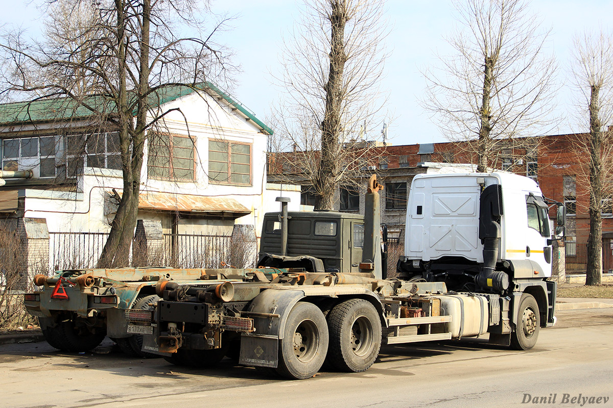 Санкт-Петербург, № В 177 КЕ 198 — Ford Cargo ('2012) 2533