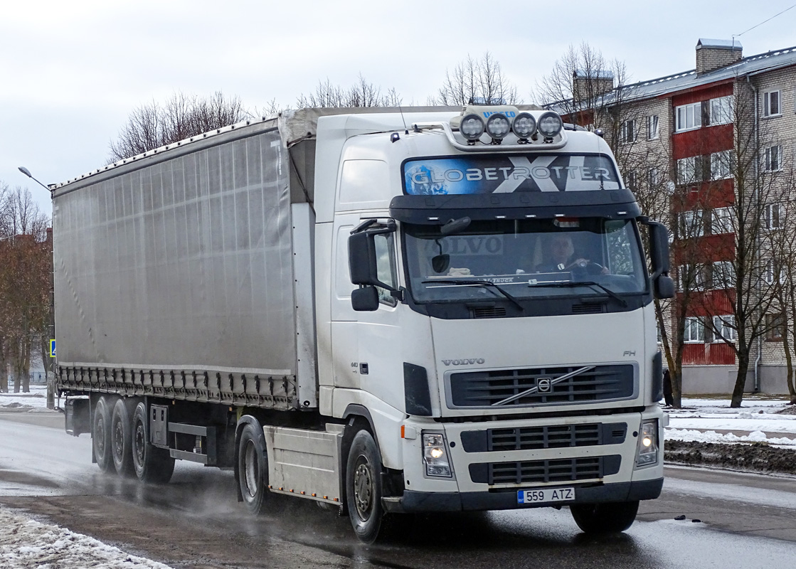 Эстония, № 559 ATZ — Volvo ('2002) FH12.440