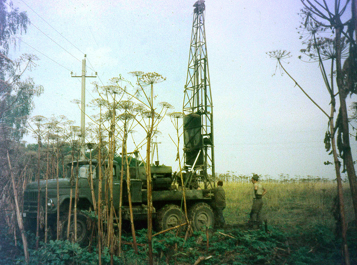 Тульская область, № 8938 ТЛС — ЗИЛ-131; Тульская область — Исторические фотографии (Автомобили)