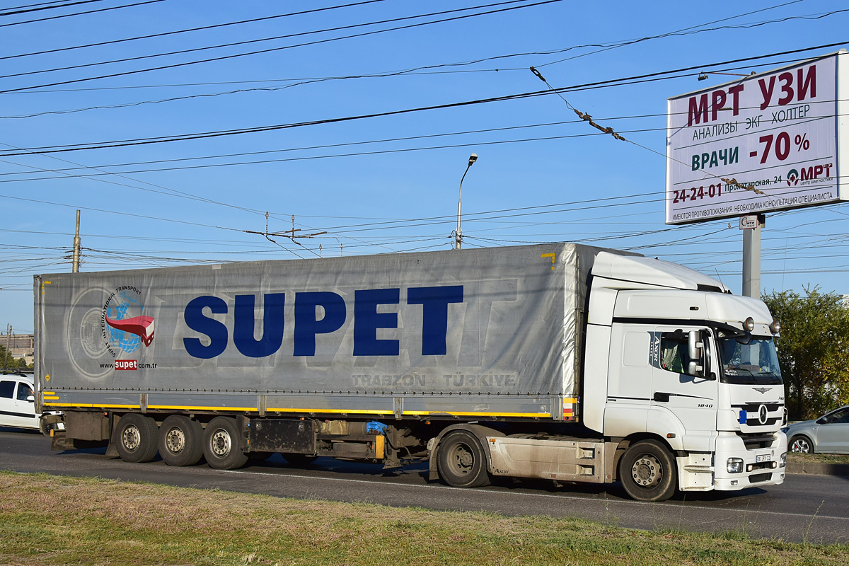 Турция, № 06 JRY 22 — Mercedes-Benz Axor 1840