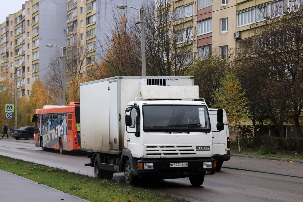 Калининградская область, № Н 544 МХ 39 — Steyr (общая модель)