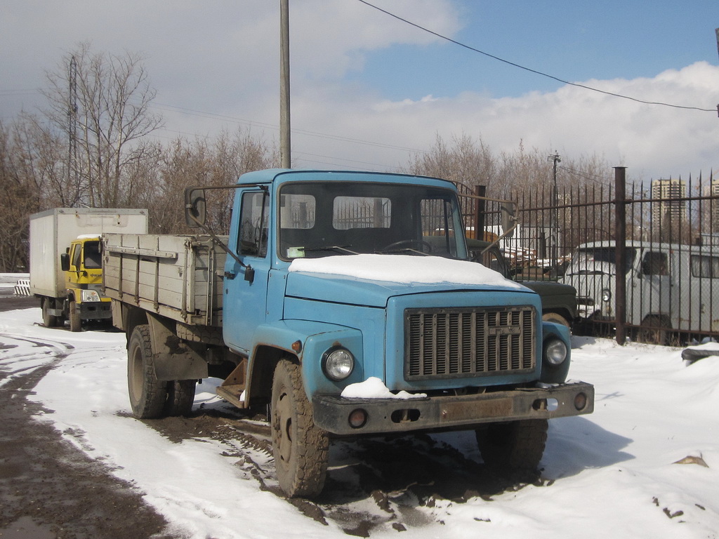 Кировская область — Автомобили без номеров