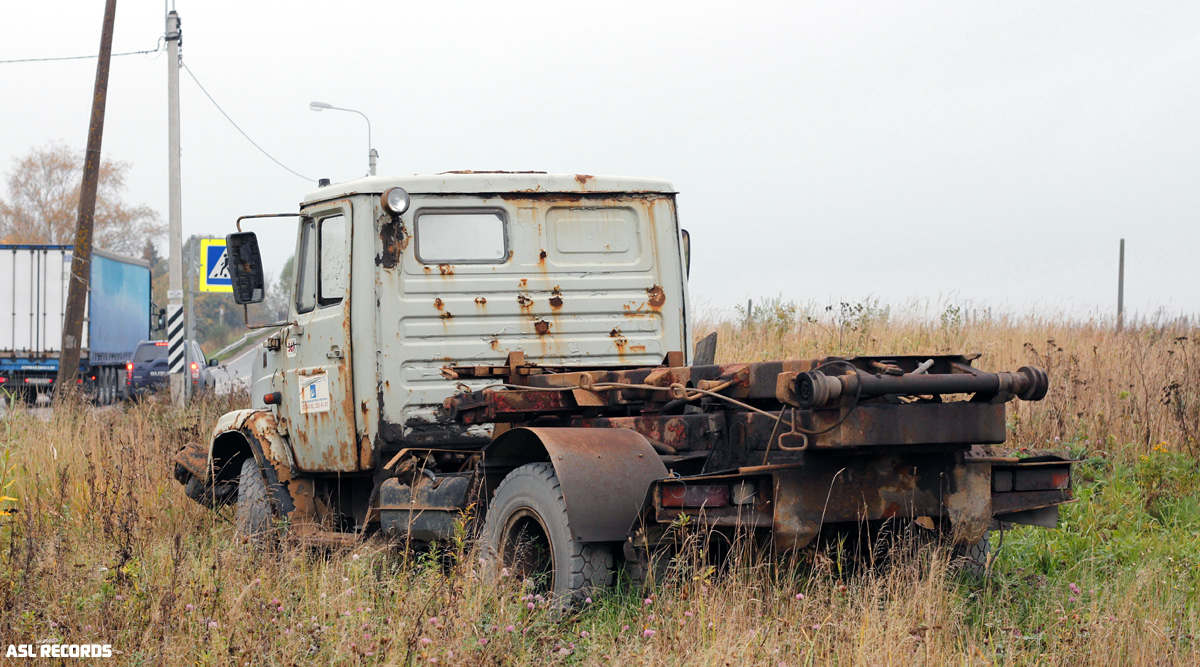 Ленинградская область, № Х 278 ОВ 47 — ЗИЛ-433362