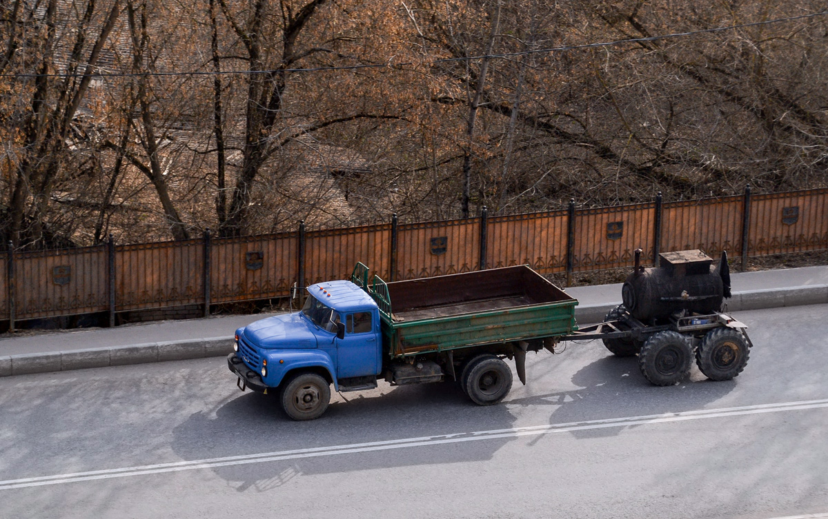 Калужская область, № А 023 МХ 40 — ЗИЛ-431412