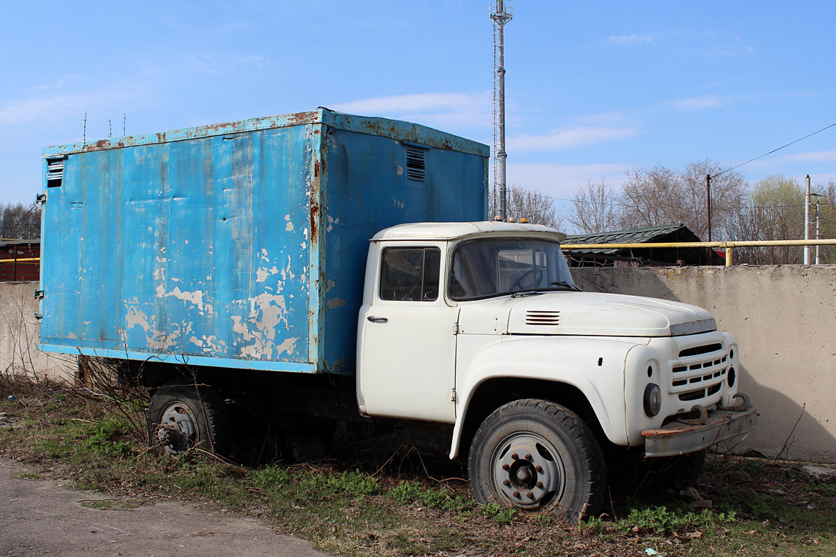 Рязанская область, № (62) Б/Н 0089 — ЗИЛ-130 (общая модель)