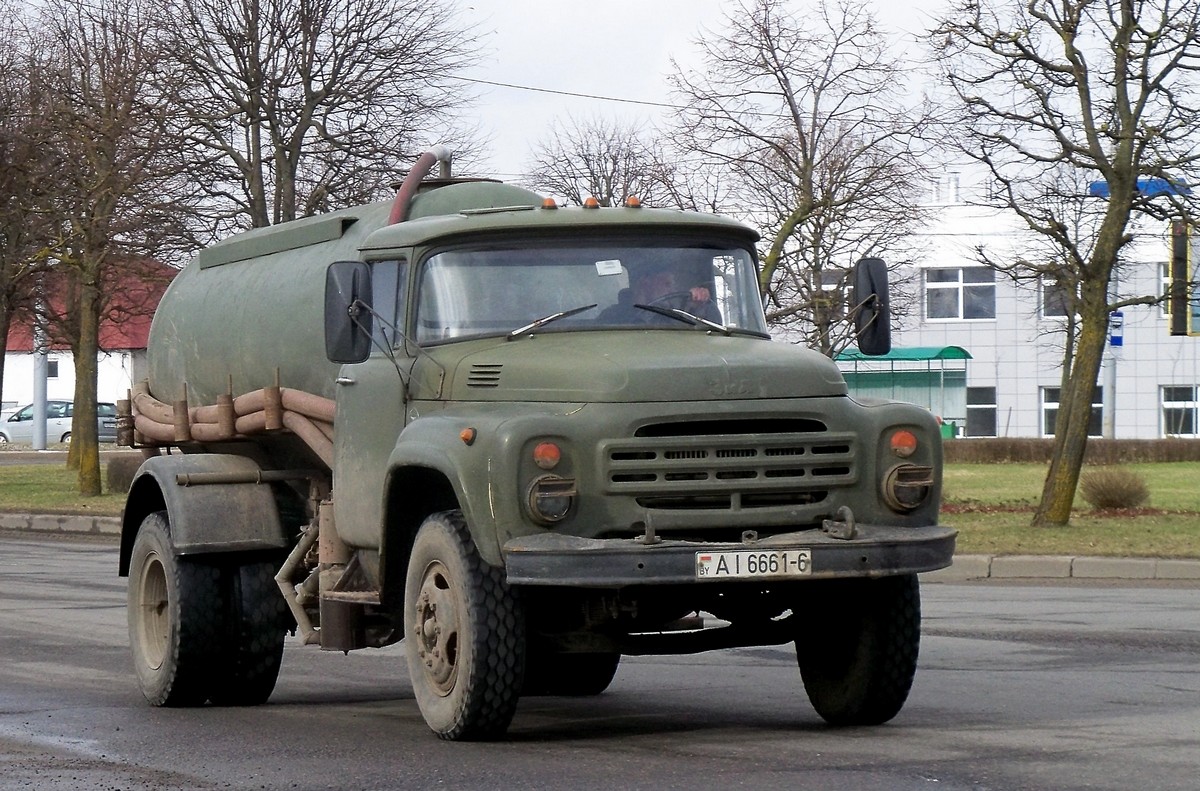 Могилёвская область, № АІ 6661-6 — ЗИЛ-431410